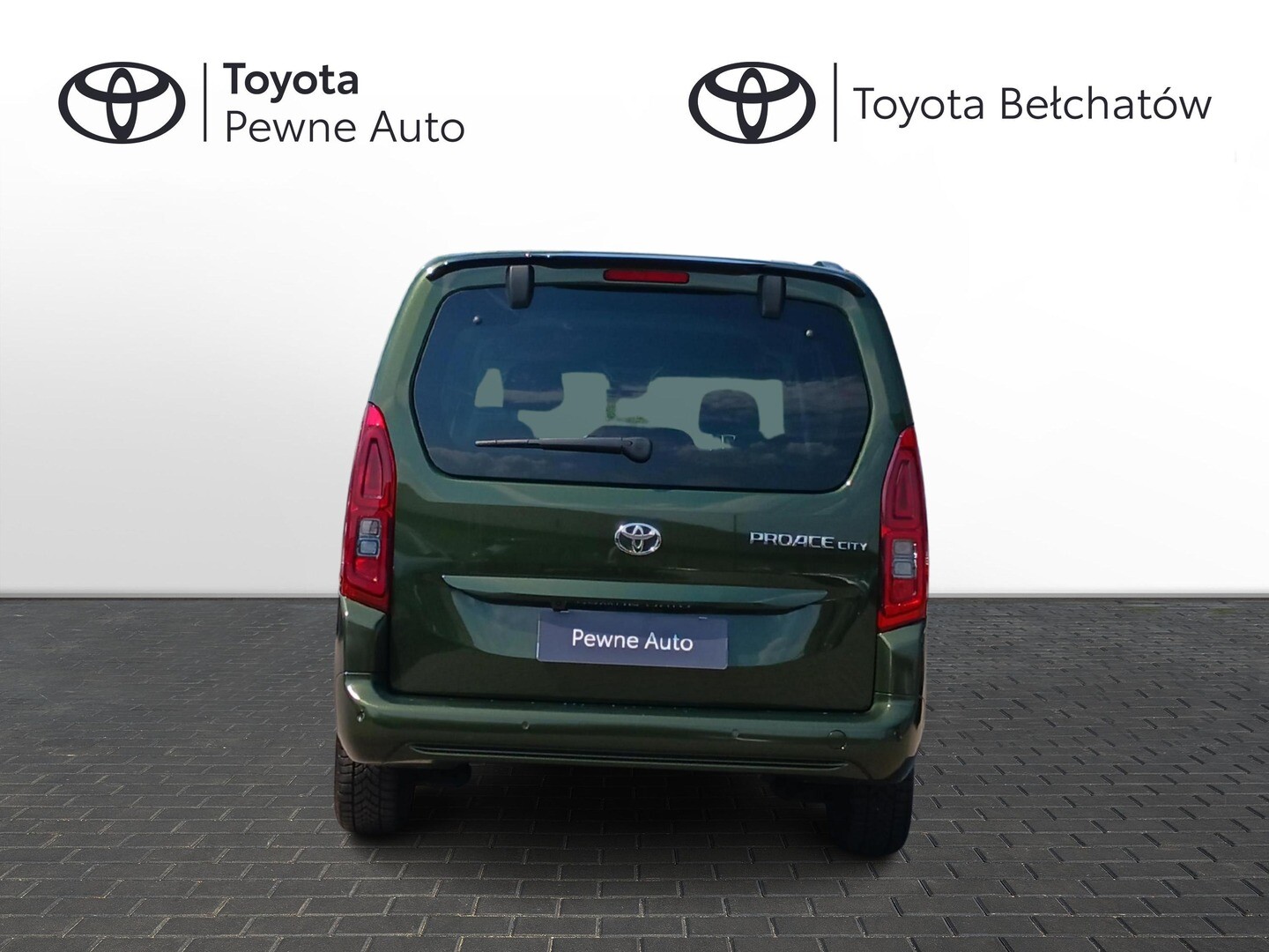 Toyota PROACE CITY VERSO