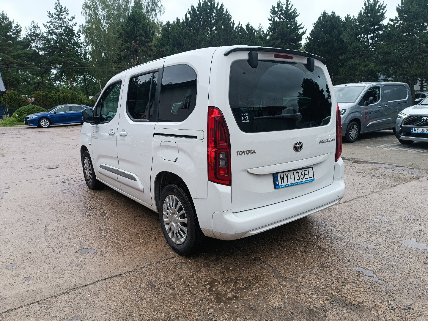 Toyota PROACE CITY VERSO