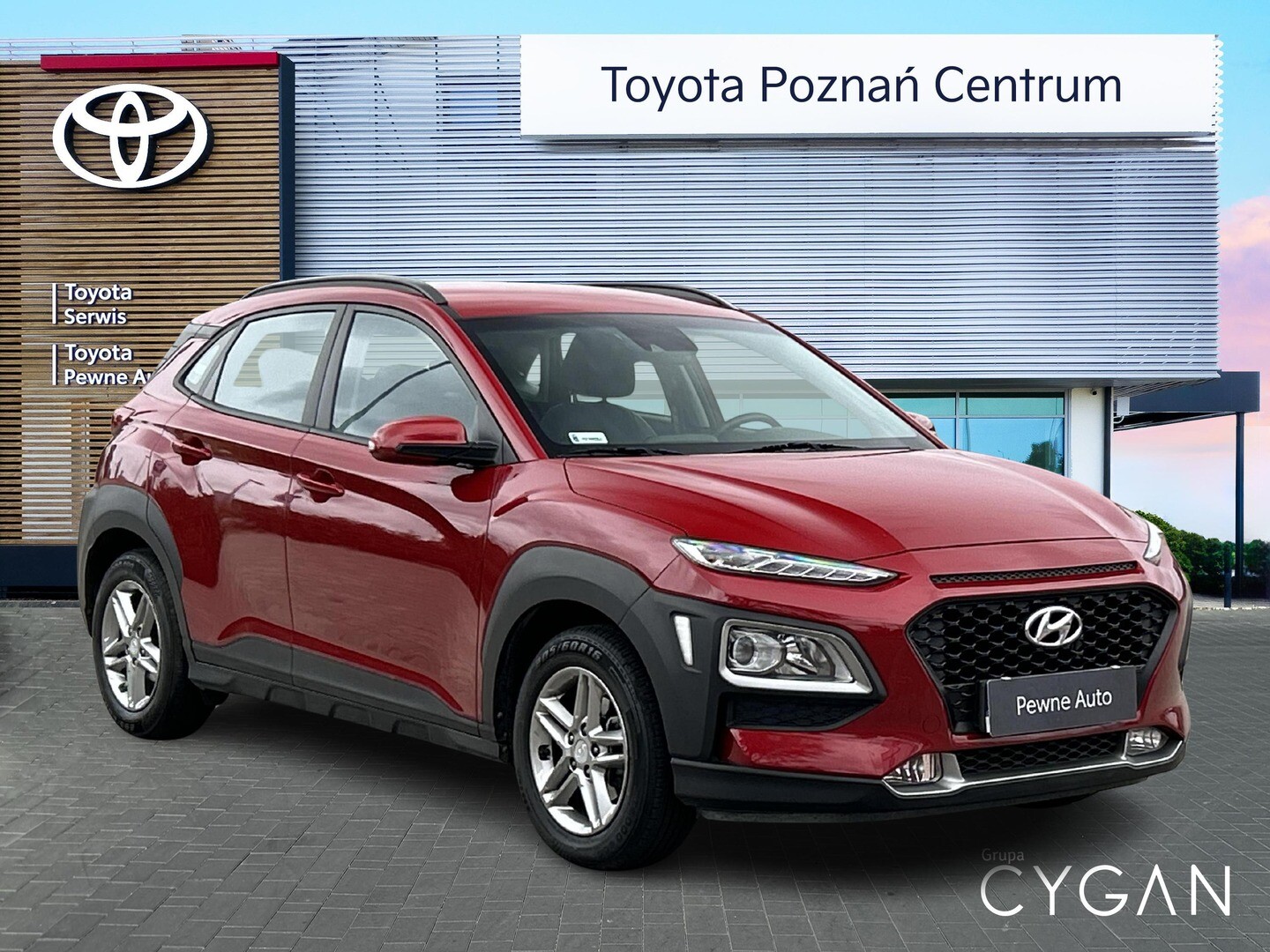 Hyundai Kona