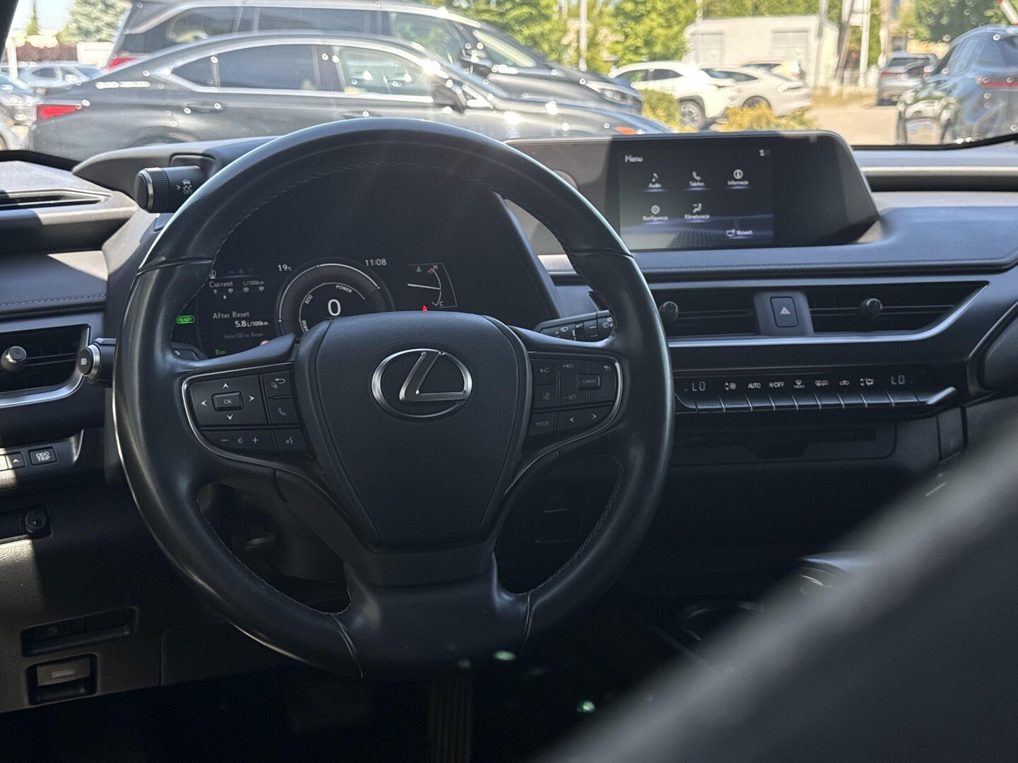 Lexus UX
