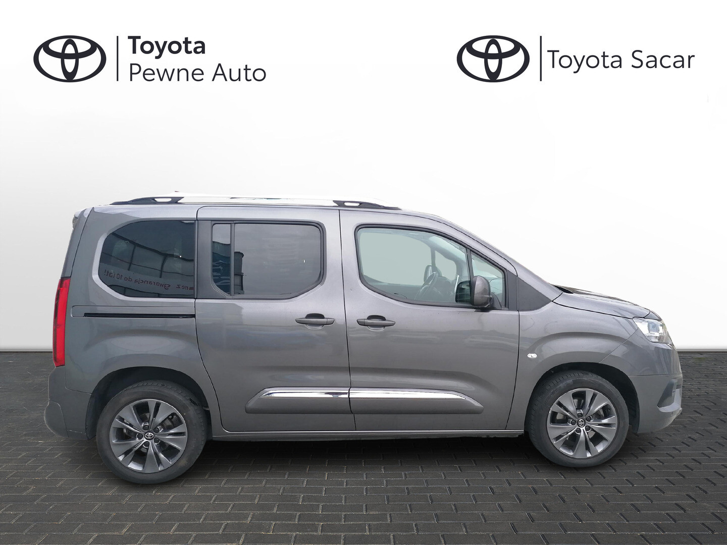 Toyota PROACE CITY VERSO
