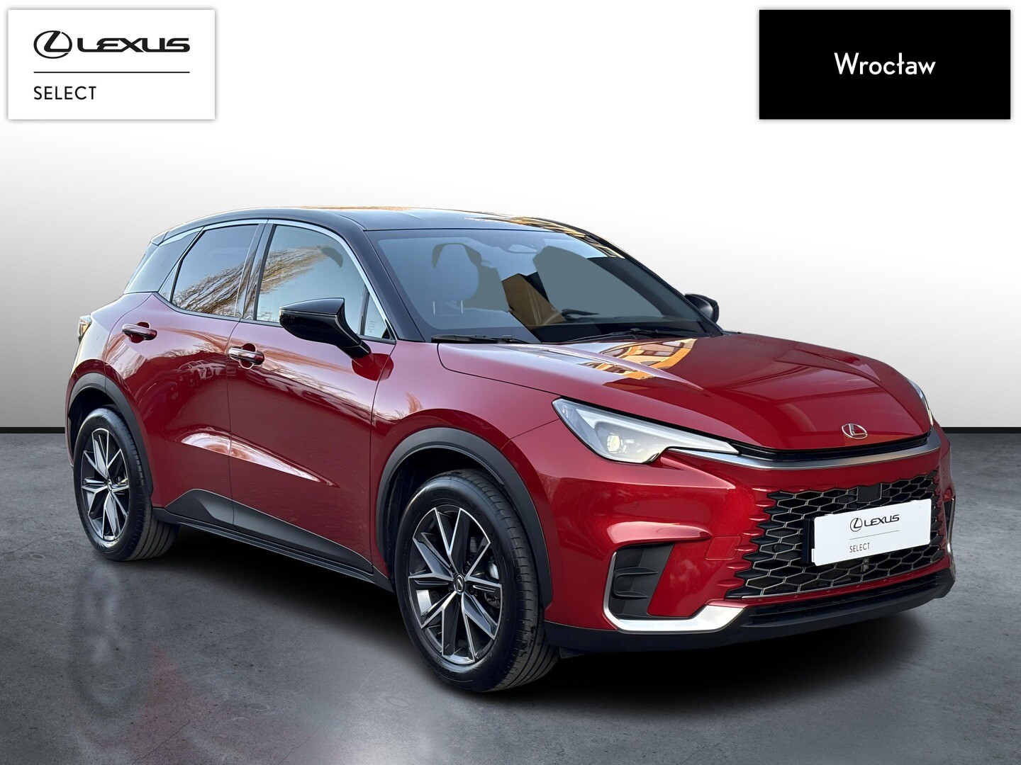 Lexus LBX