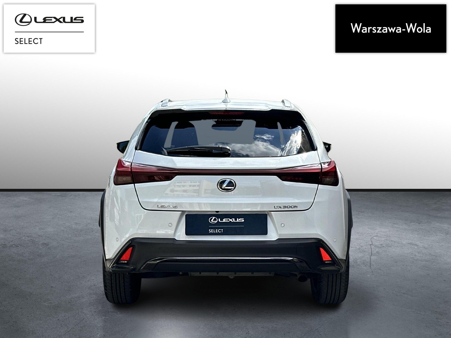 Lexus UX
