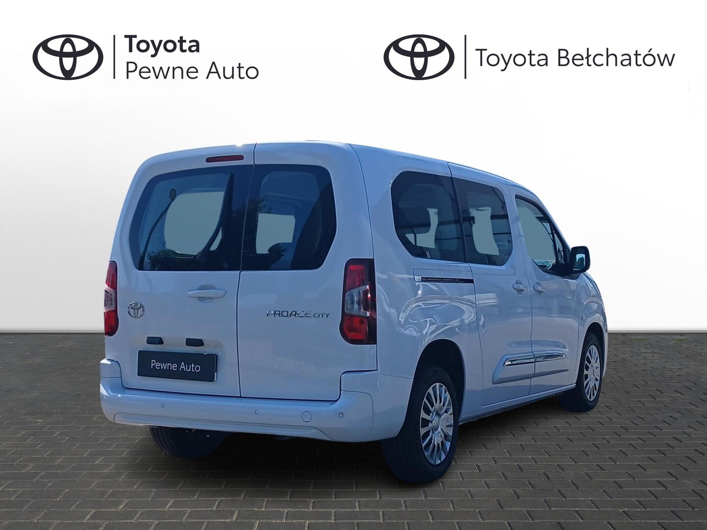 Toyota PROACE CITY VERSO