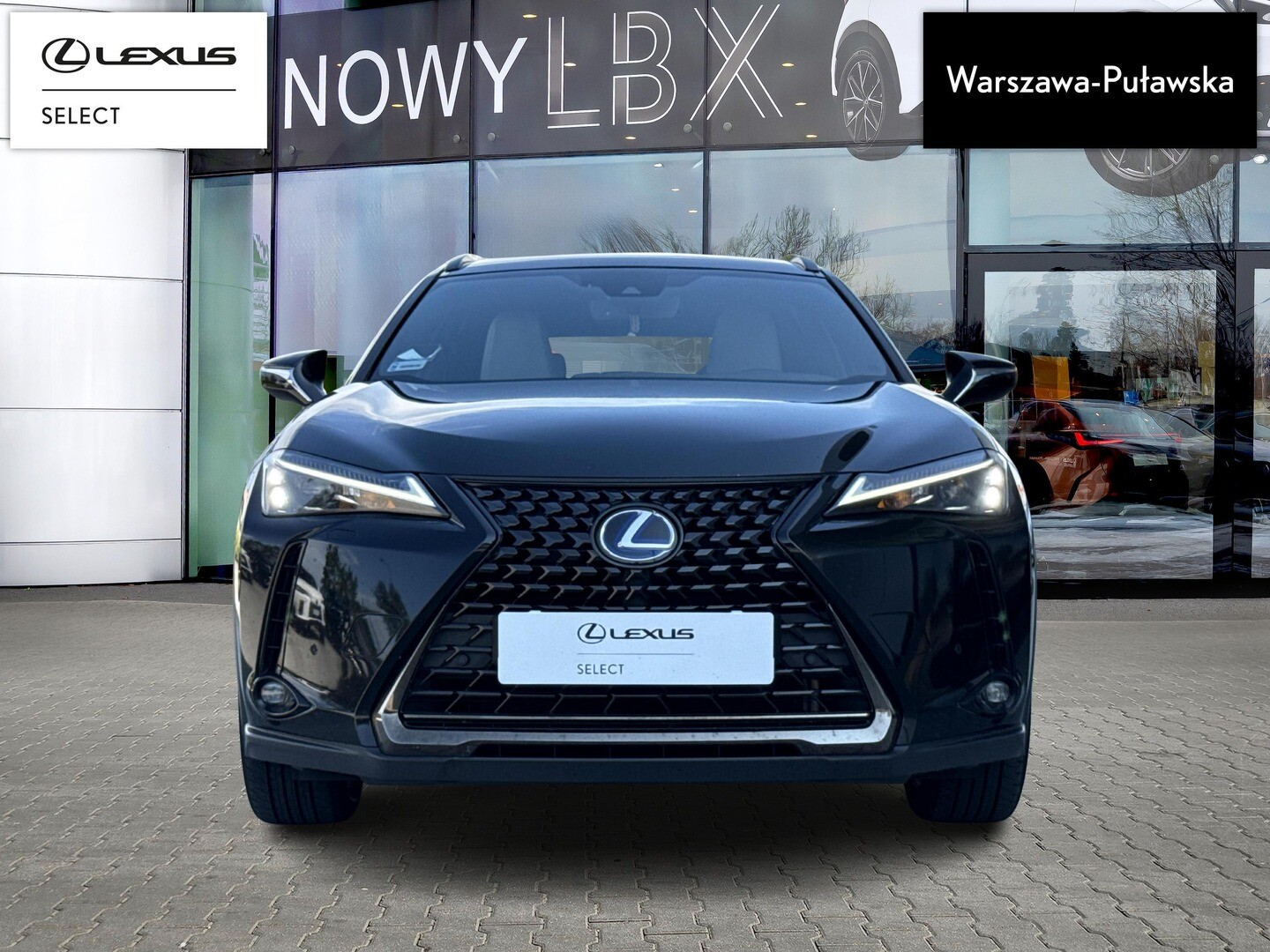Lexus UX