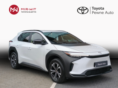 Toyota bZ4X