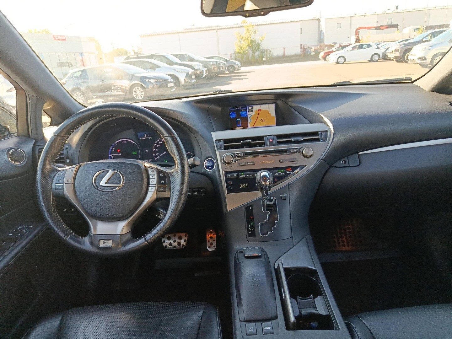 Lexus RX