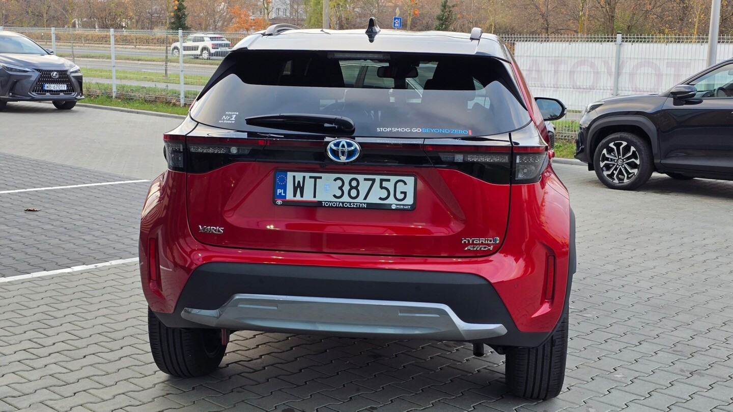 Toyota Yaris Cross