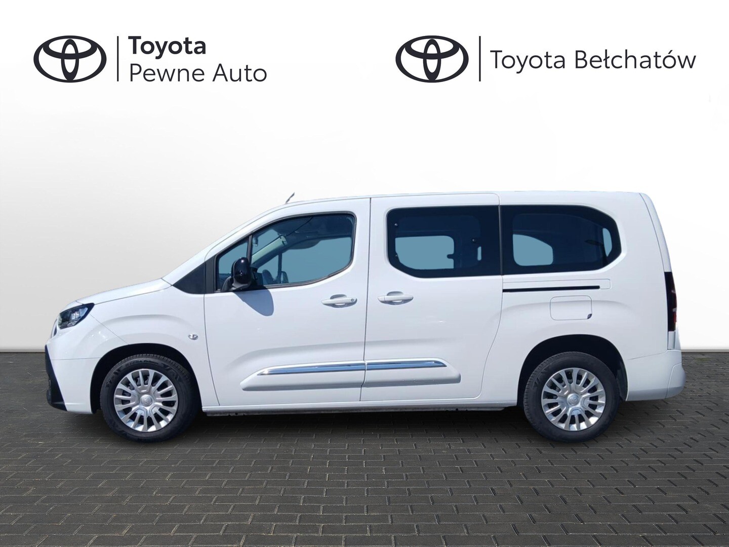 Toyota PROACE CITY VERSO