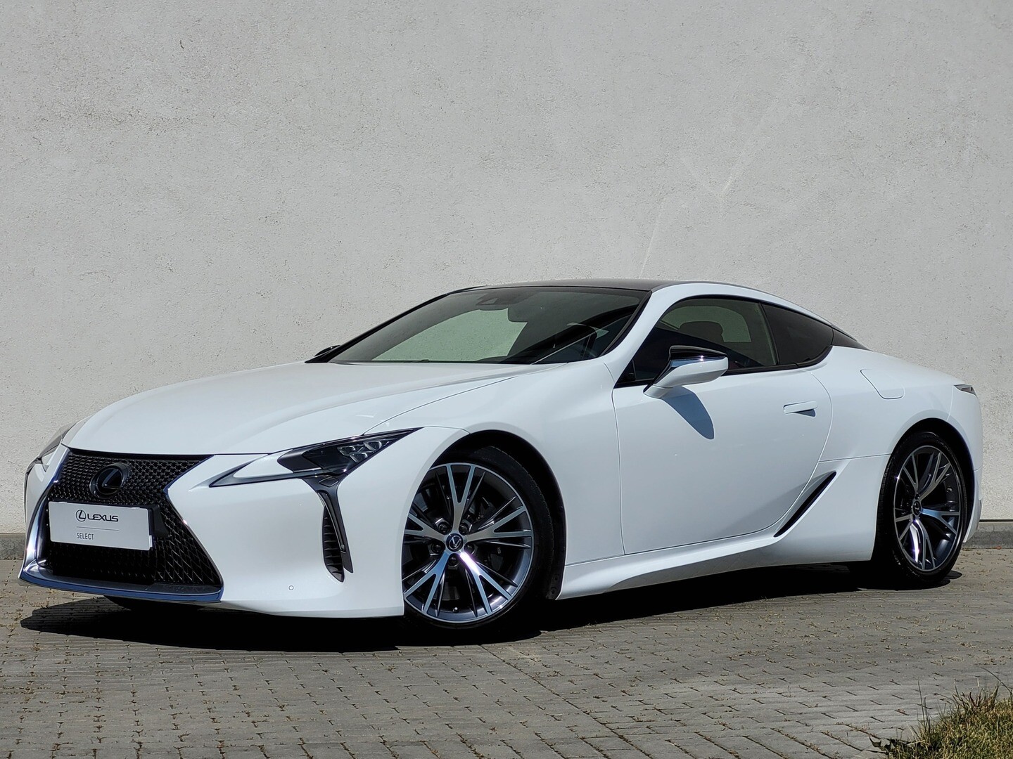 Lexus LC