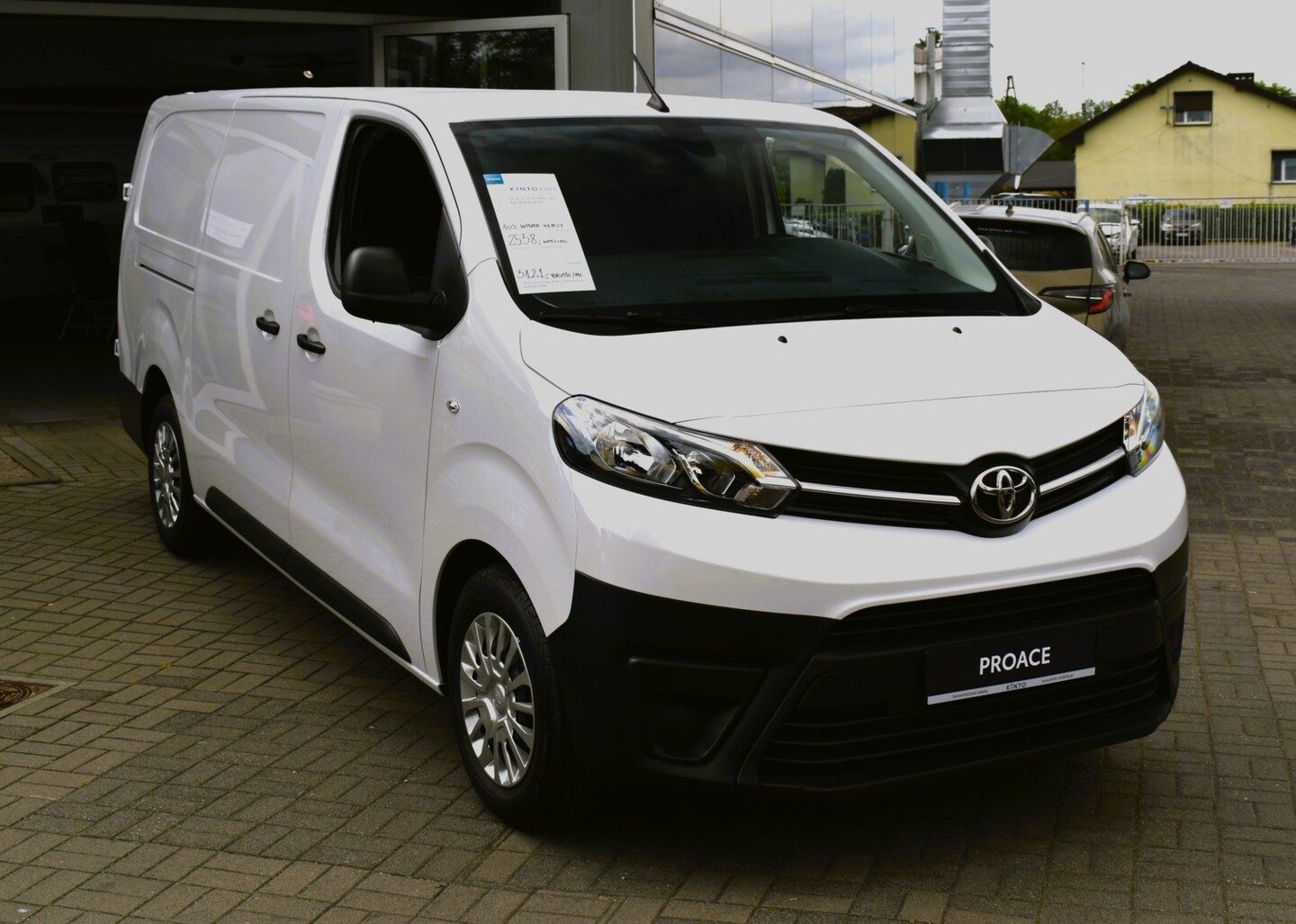 Toyota PROACE