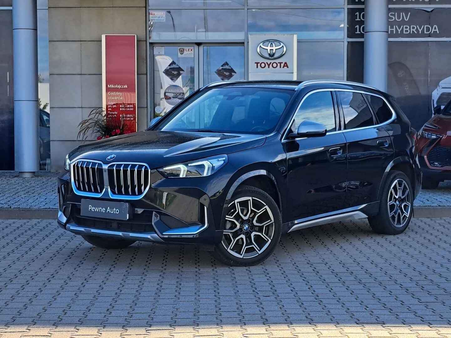 BMW X1