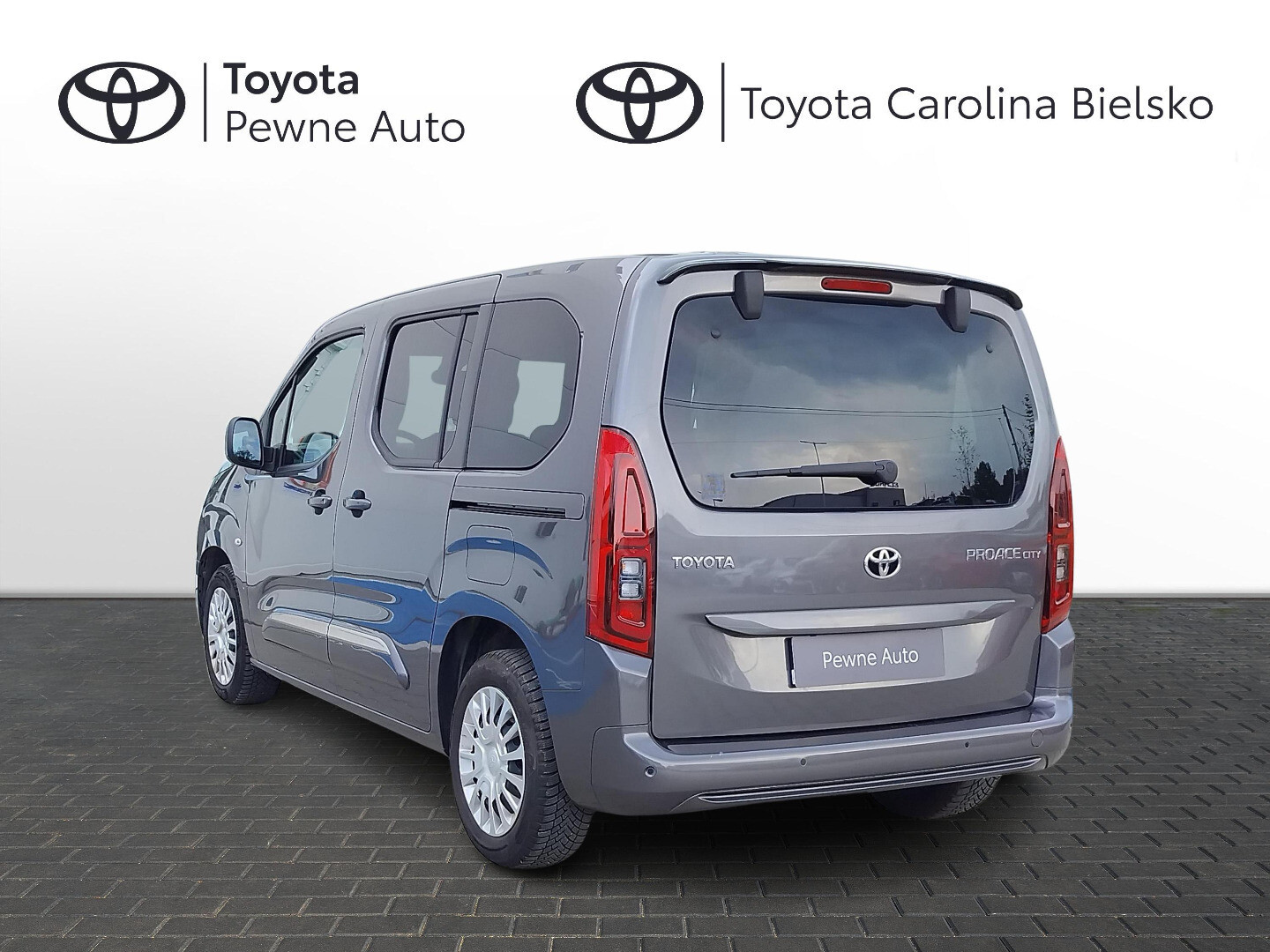 Toyota PROACE CITY VERSO