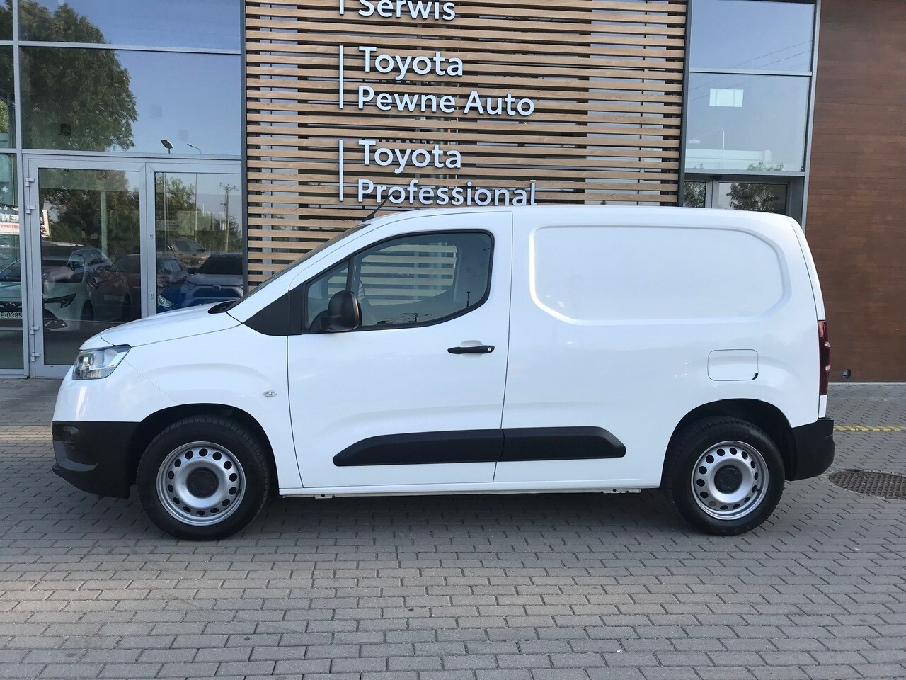 Toyota PROACE CITY