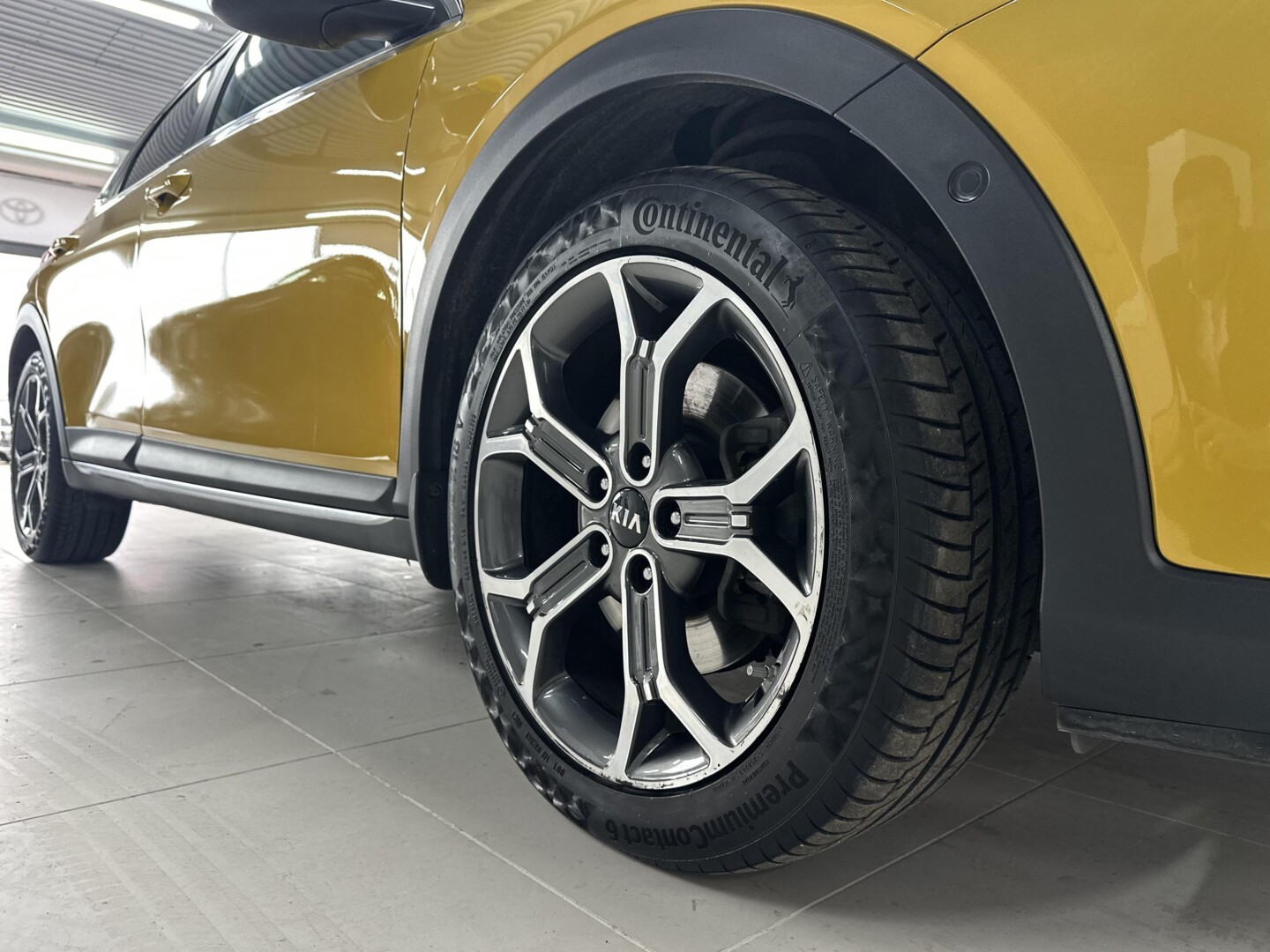 Kia XCeed