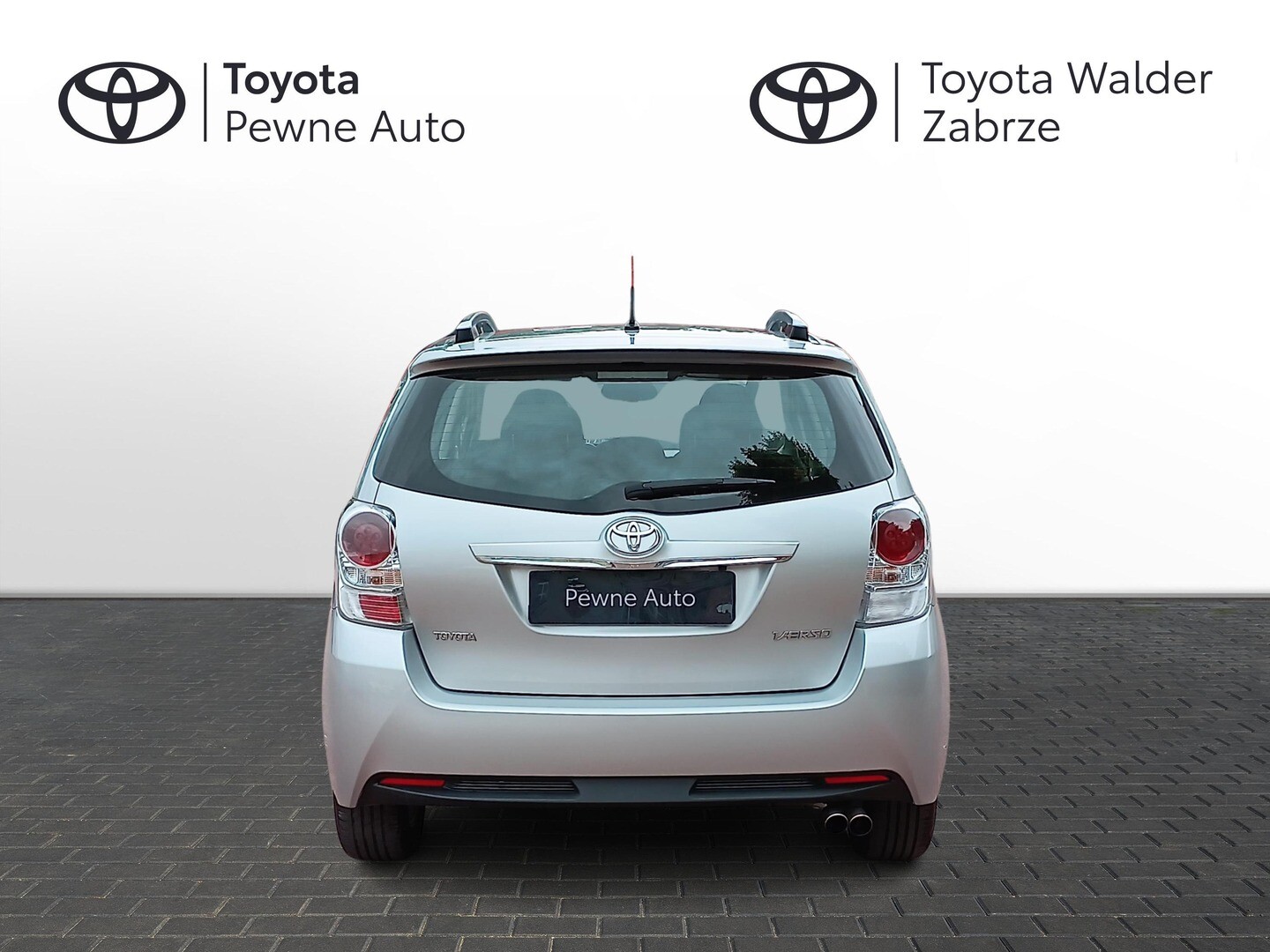 Toyota Verso