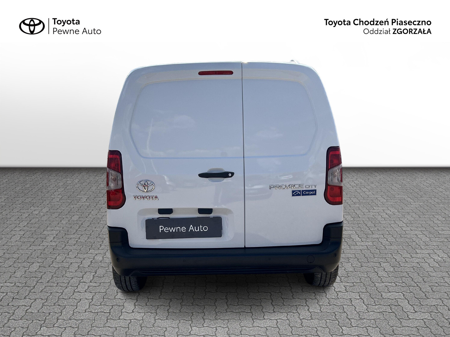 Toyota PROACE CITY