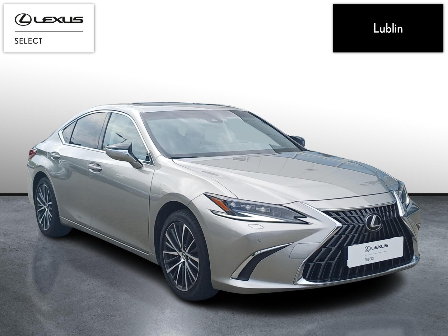 Lexus ES
