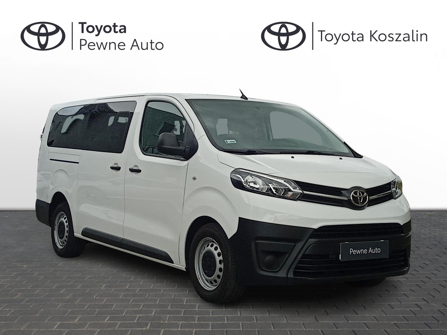 Toyota PROACE VERSO