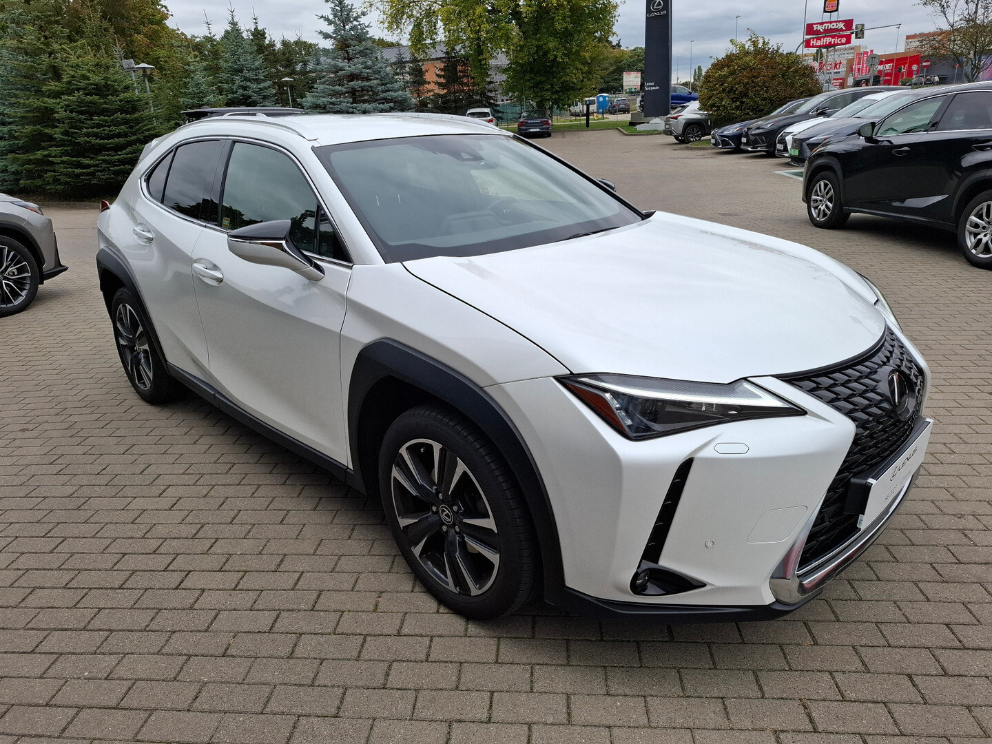 Lexus UX