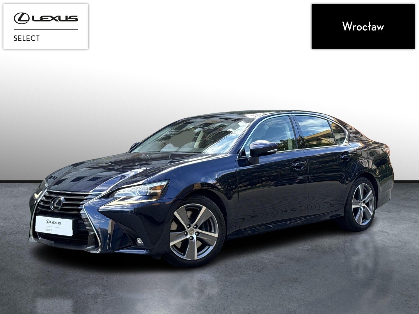 Lexus GS