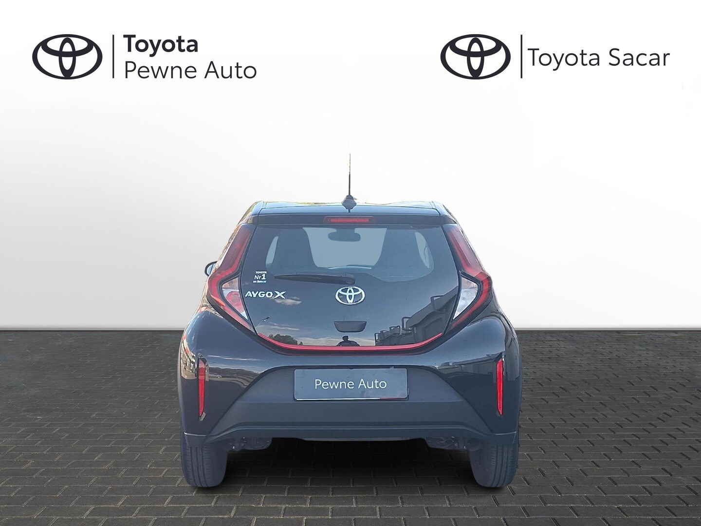 Toyota Aygo X