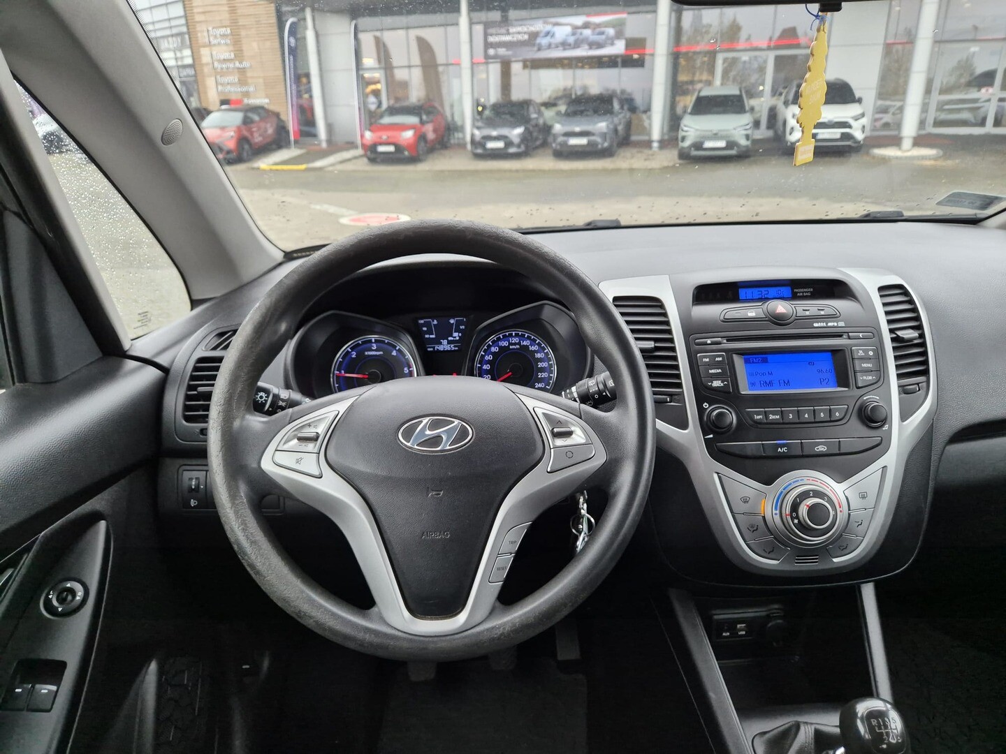 Hyundai ix20