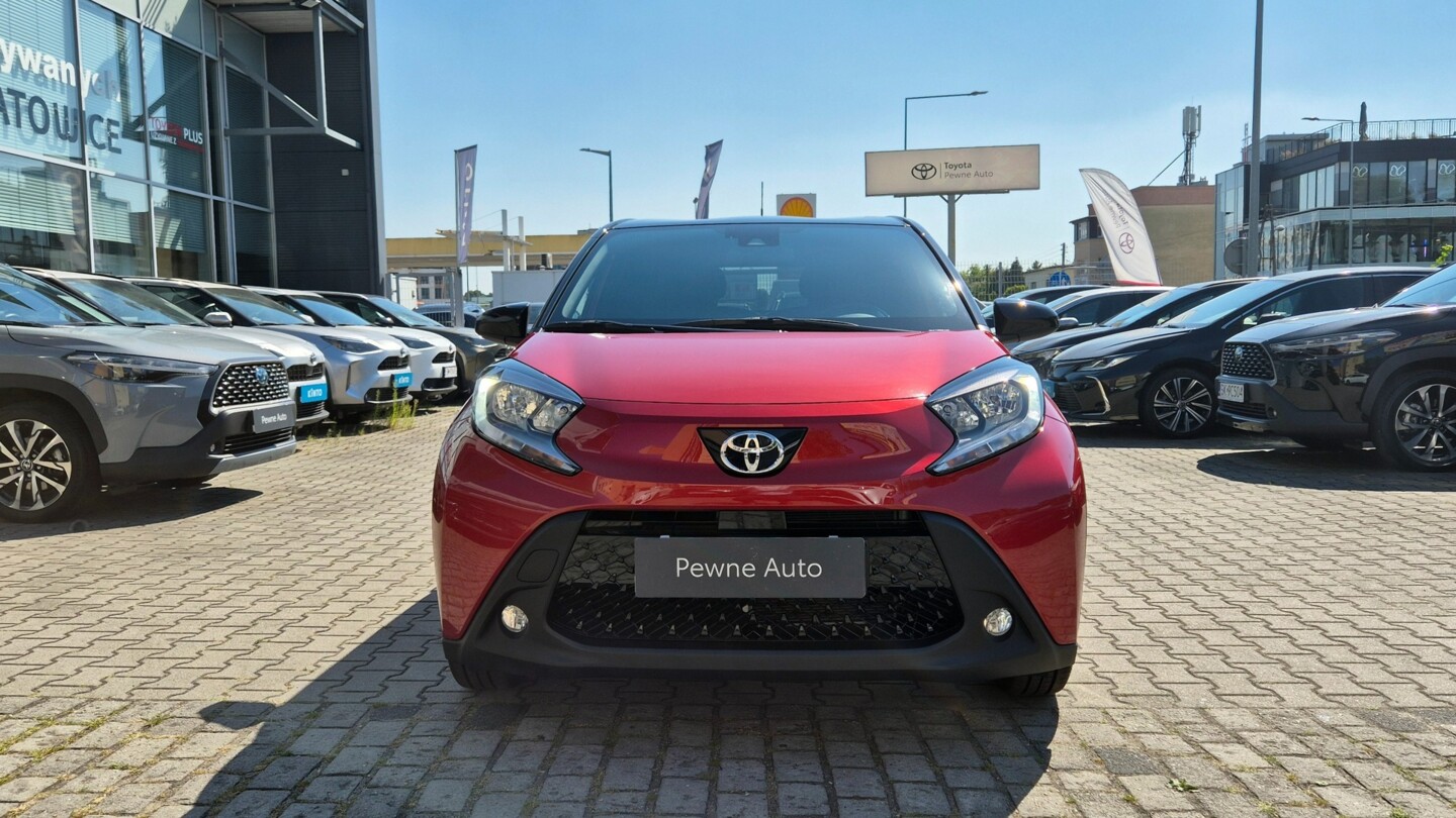 Toyota Aygo X