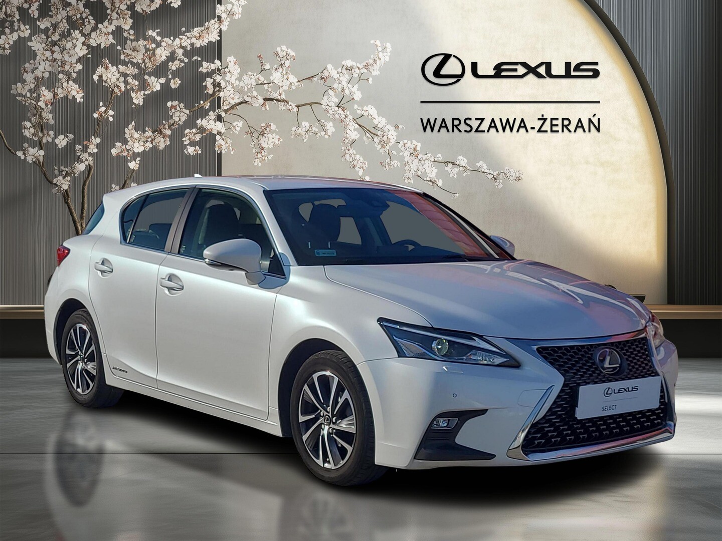 Lexus CT