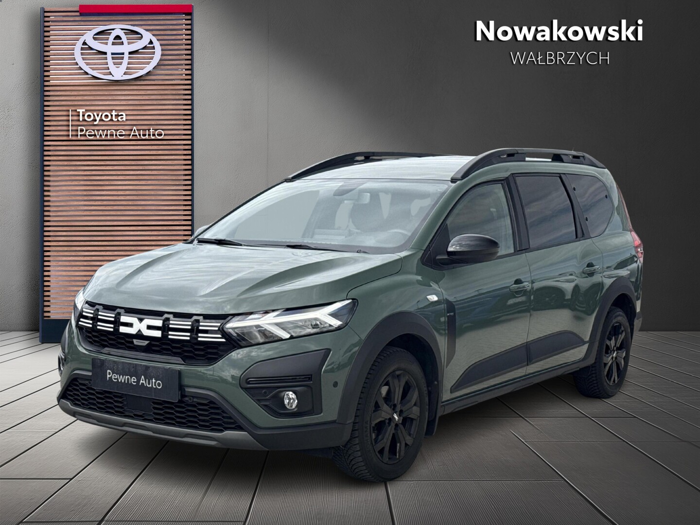 Dacia Jogger
