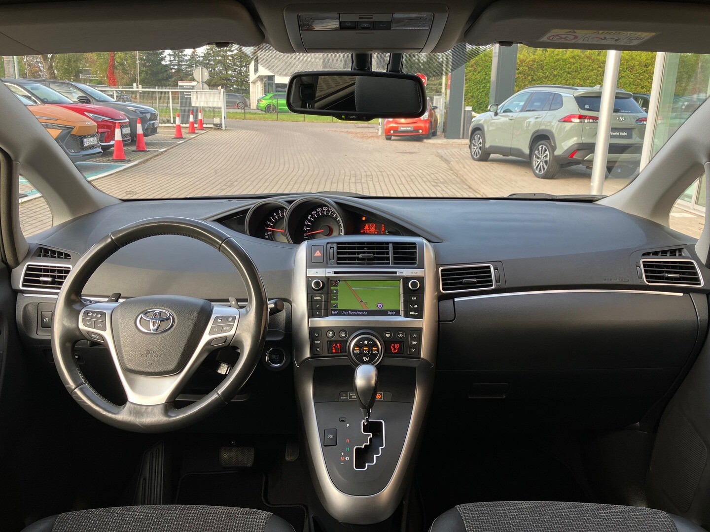 Toyota Verso