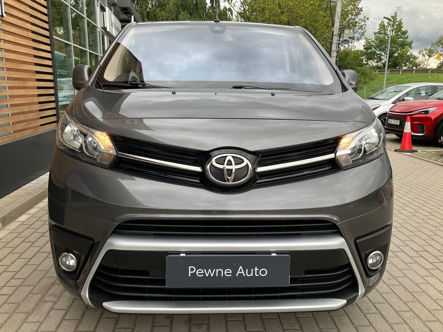 Toyota PROACE VERSO