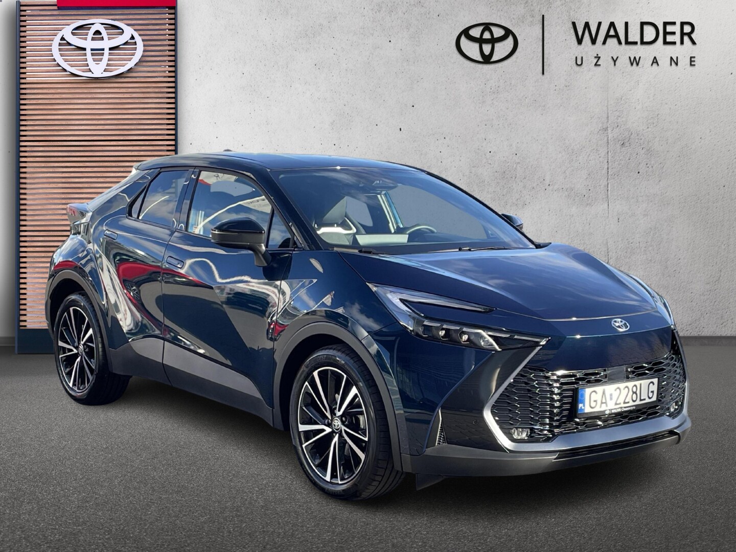 Toyota C-HR