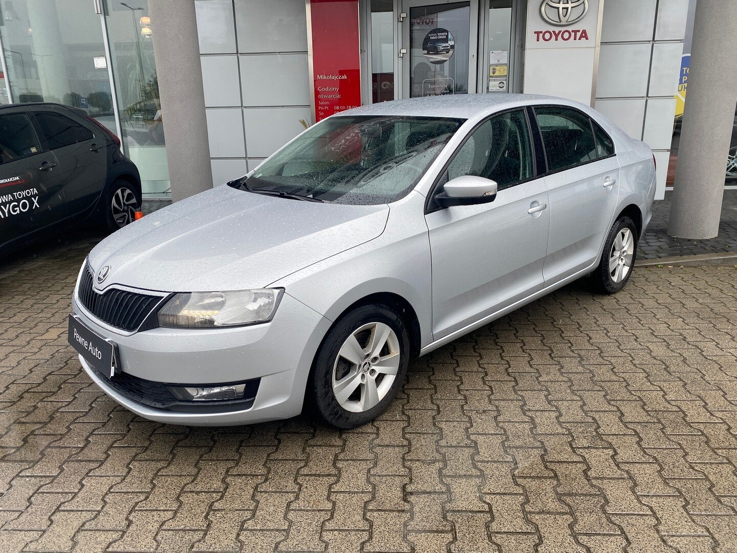 Škoda RAPID