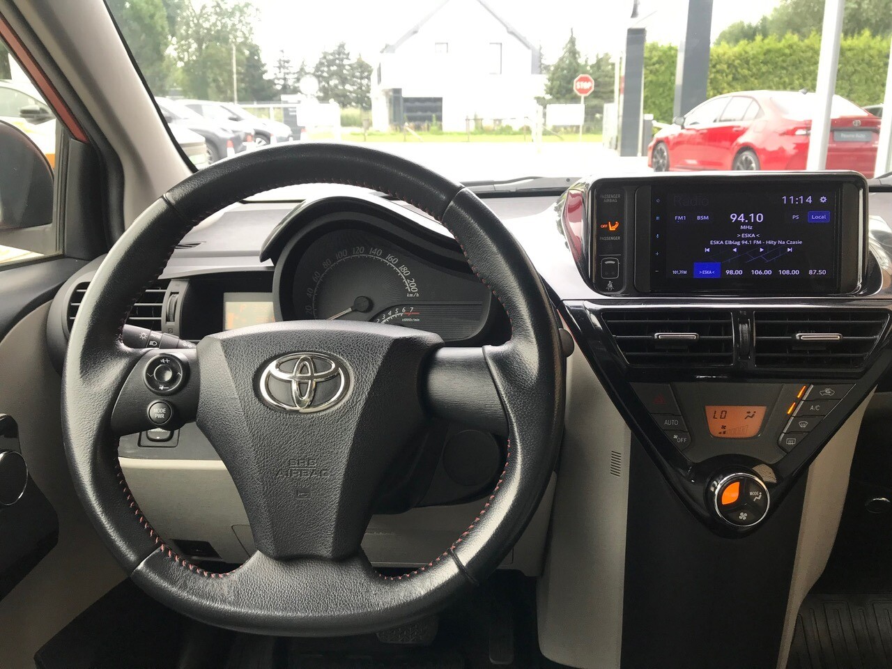 Toyota iQ