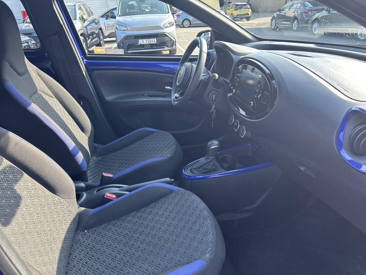 Toyota Aygo X