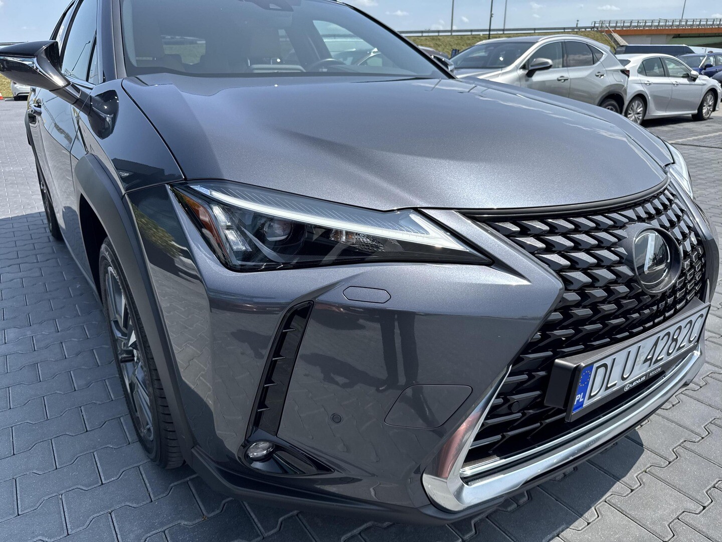 Lexus UX
