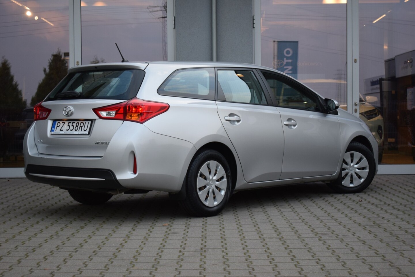 Toyota Auris