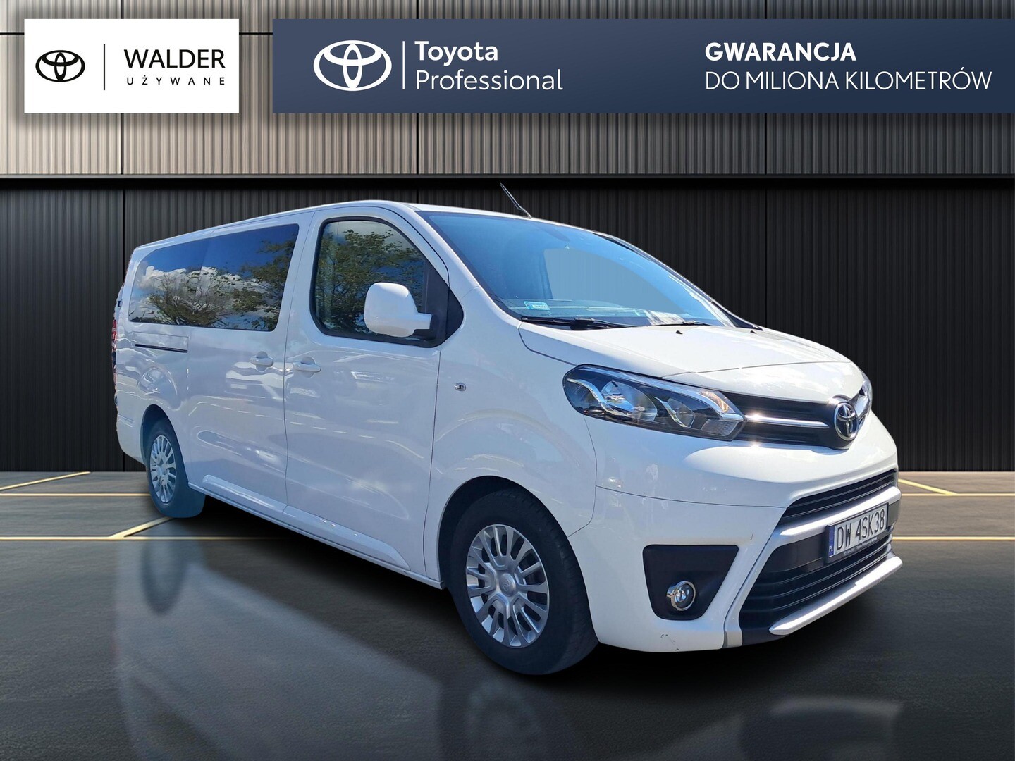 Toyota PROACE VERSO