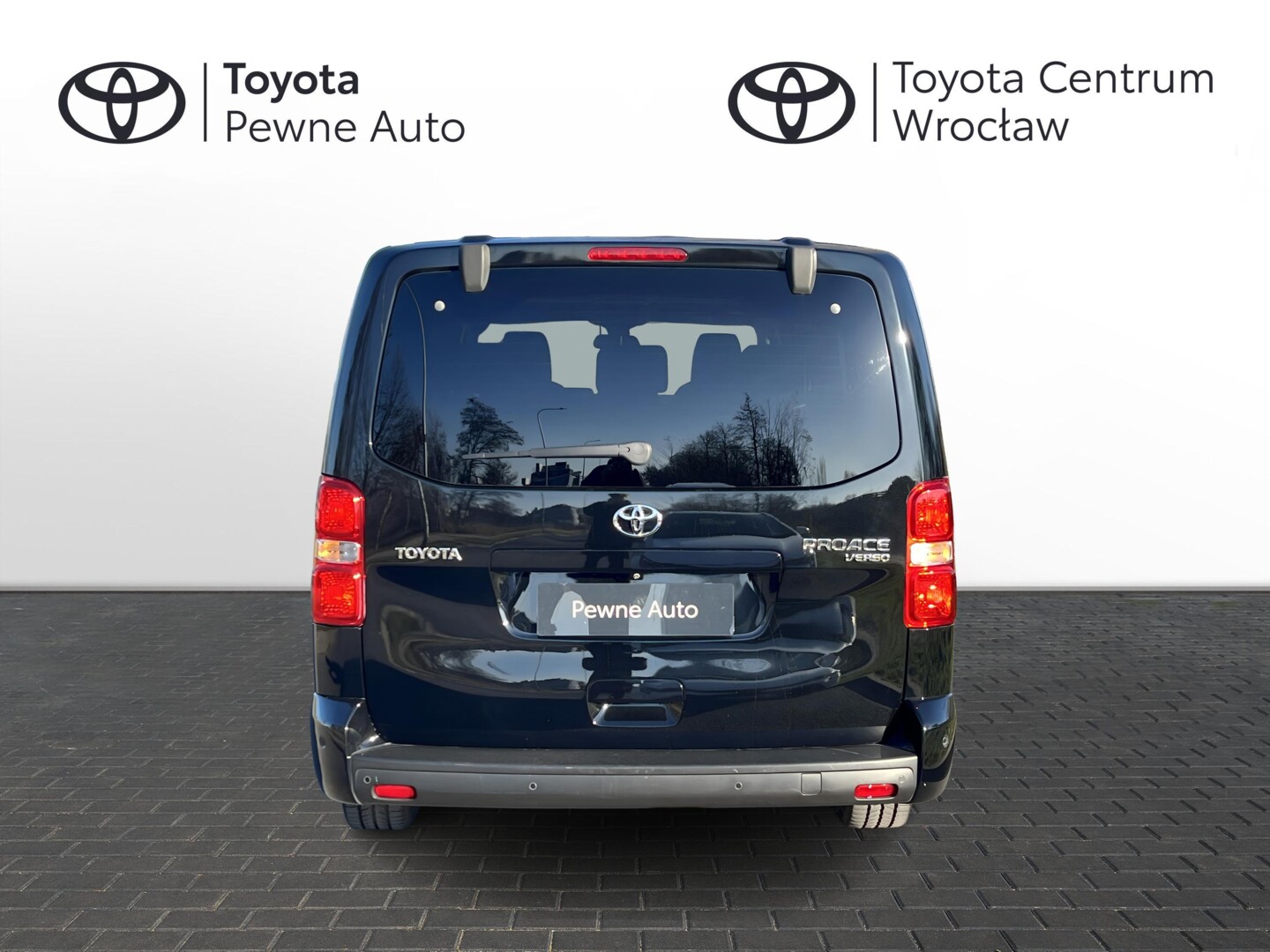 Toyota PROACE VERSO
