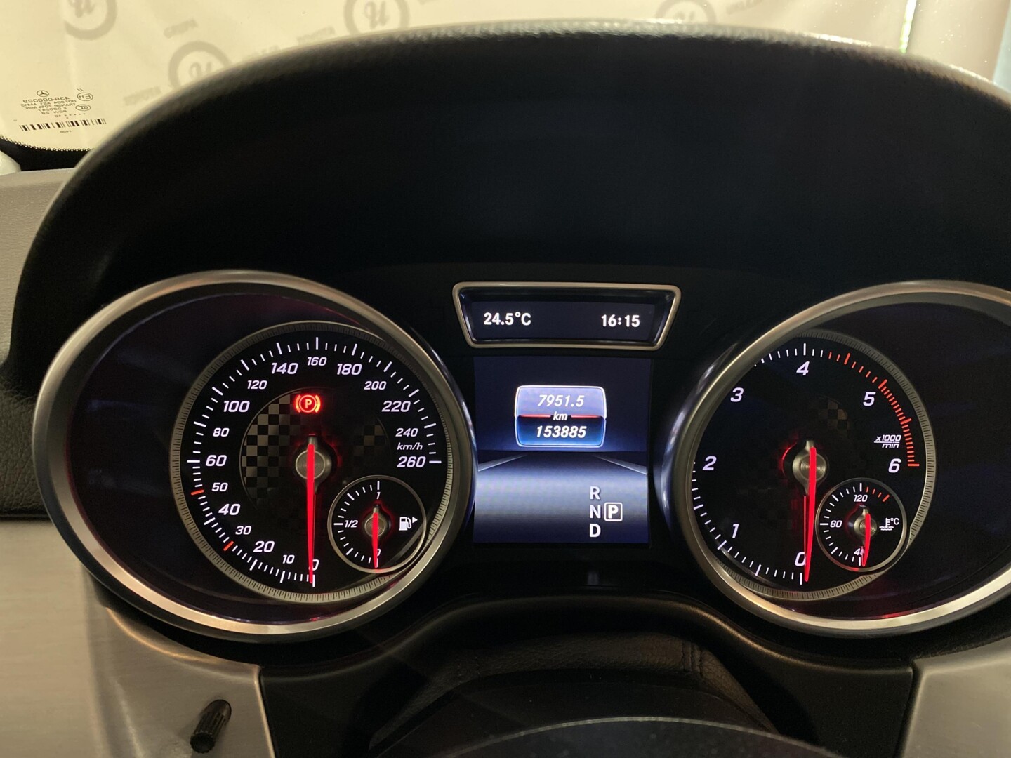 Mercedes-Benz GLE