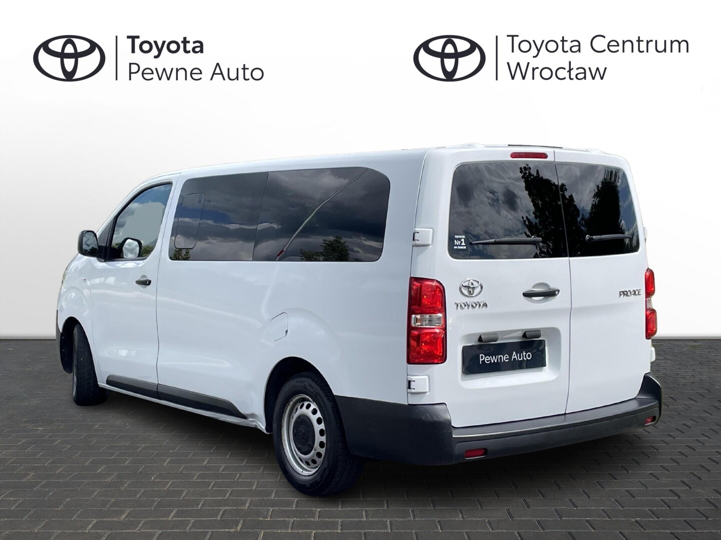 Toyota PROACE VERSO