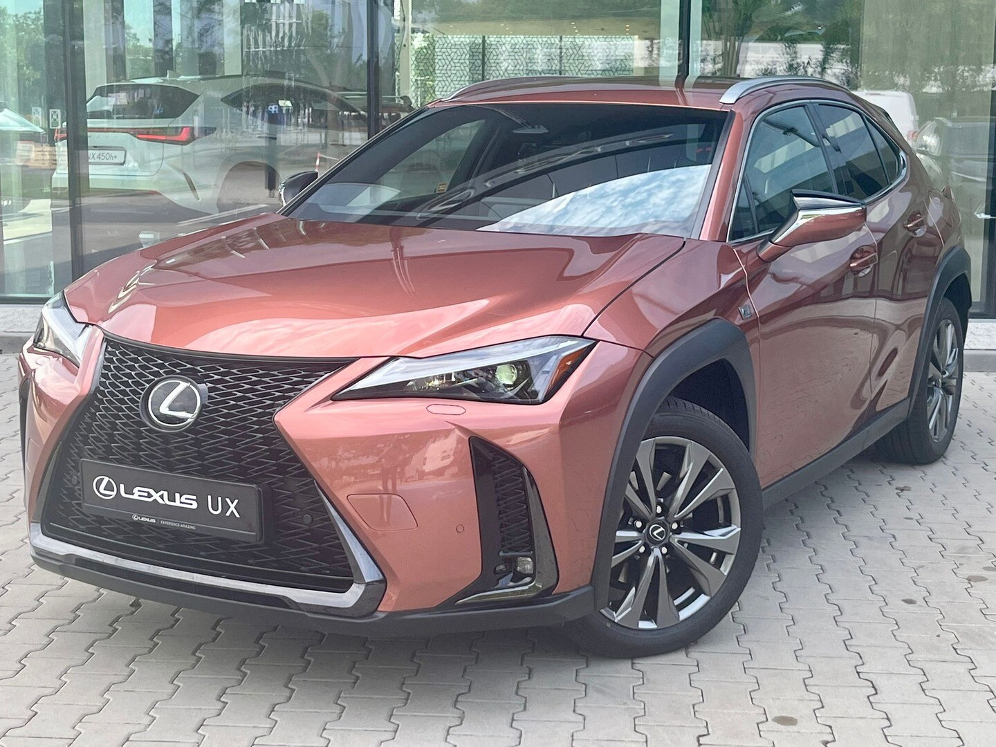 Lexus UX