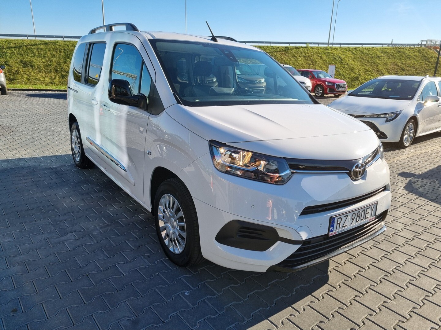 Toyota PROACE CITY VERSO