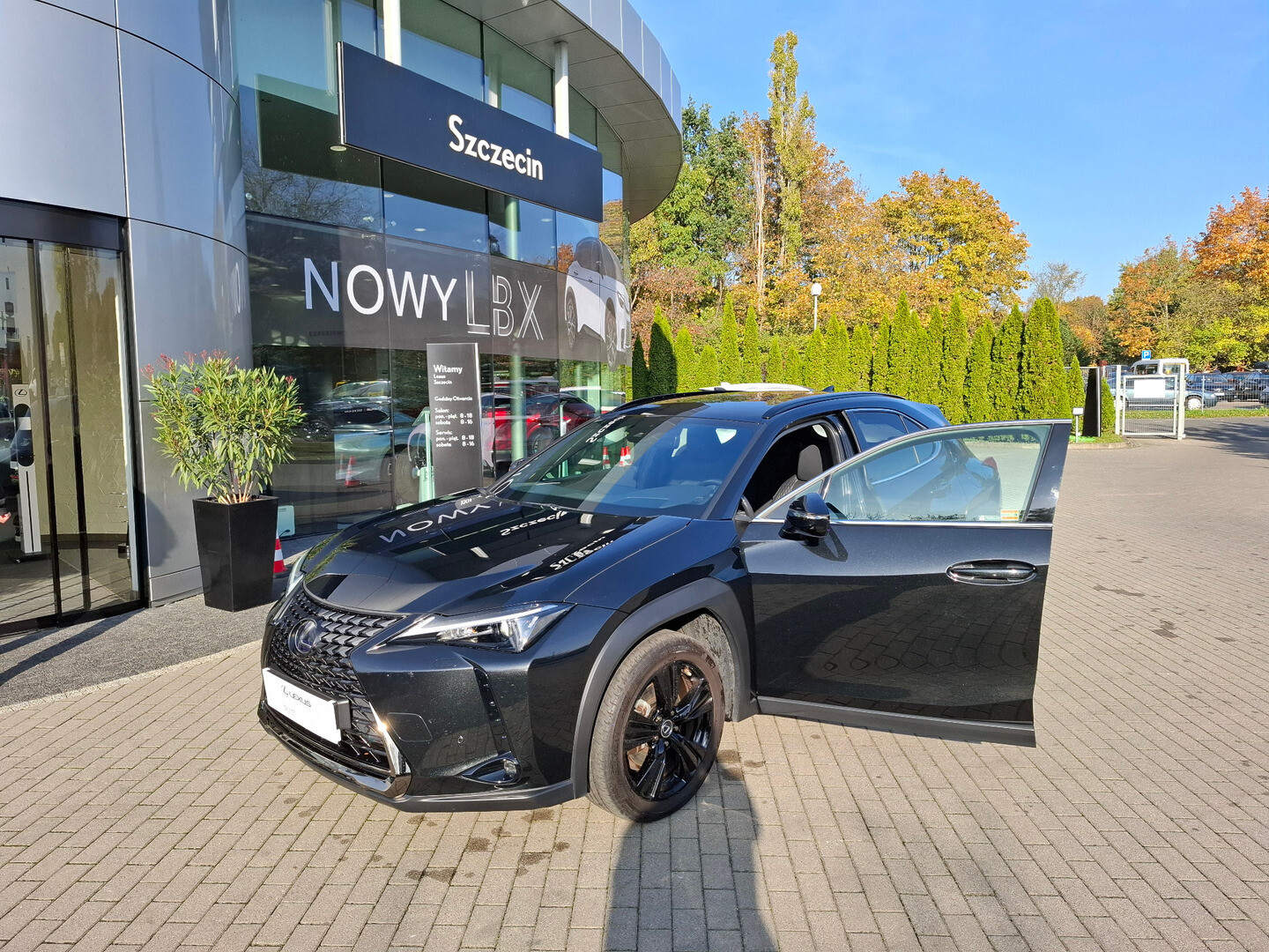 Lexus UX