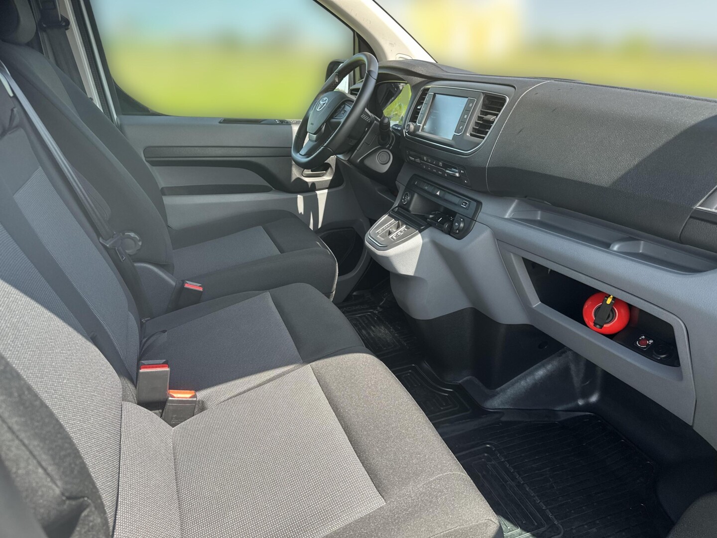 Toyota PROACE