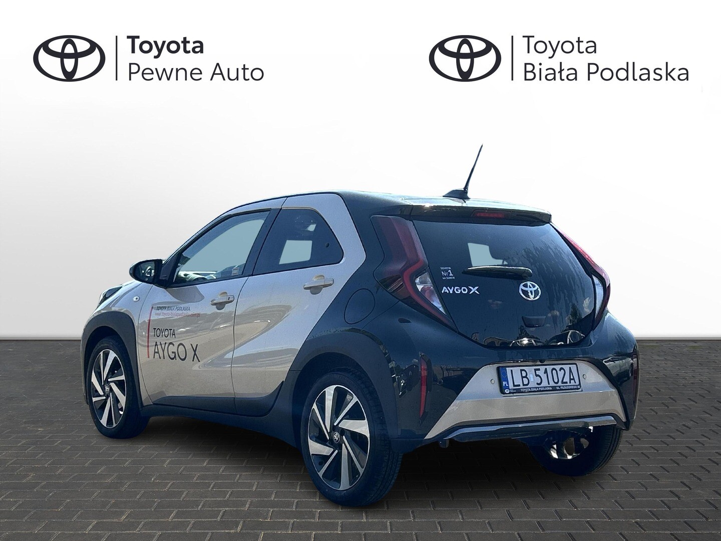 Toyota Aygo X