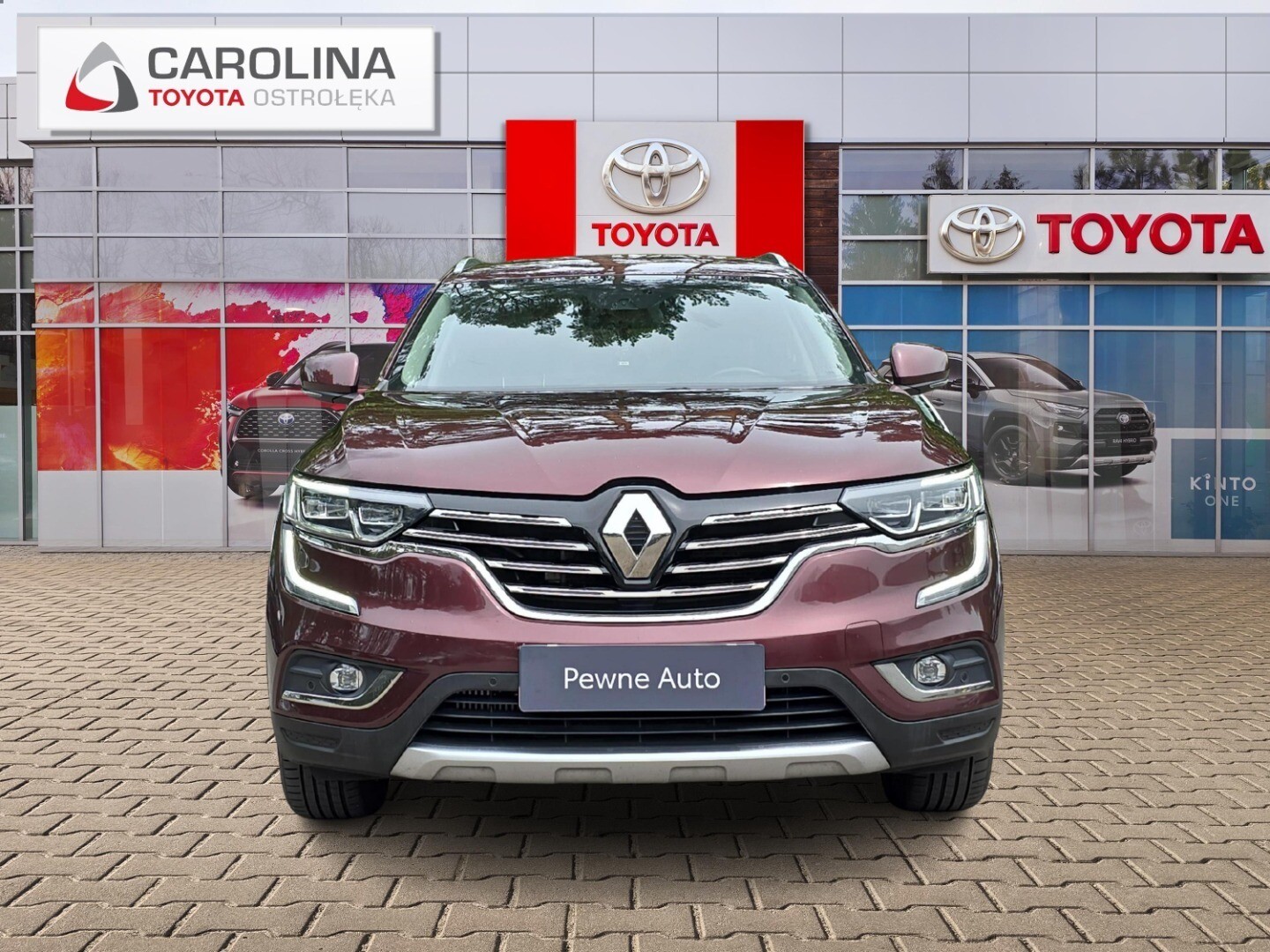 Renault Koleos