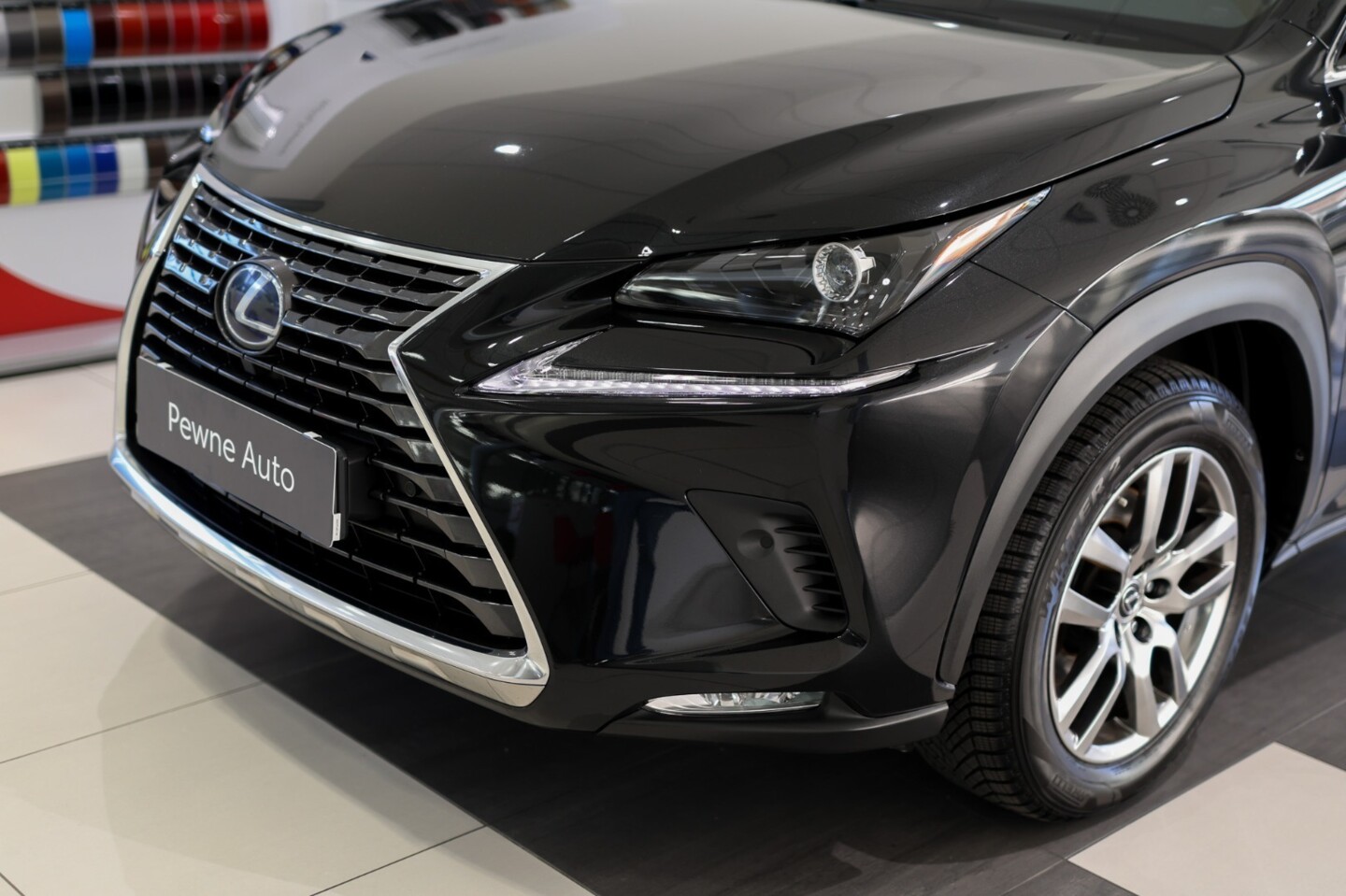 Lexus NX