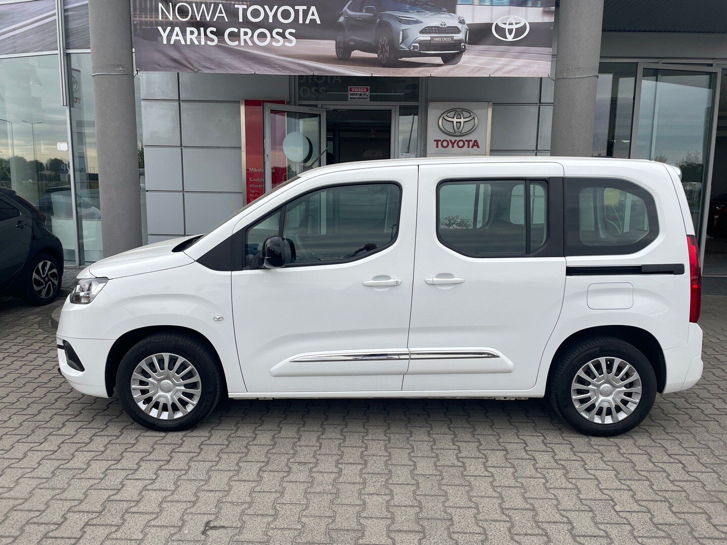 Toyota PROACE CITY VERSO